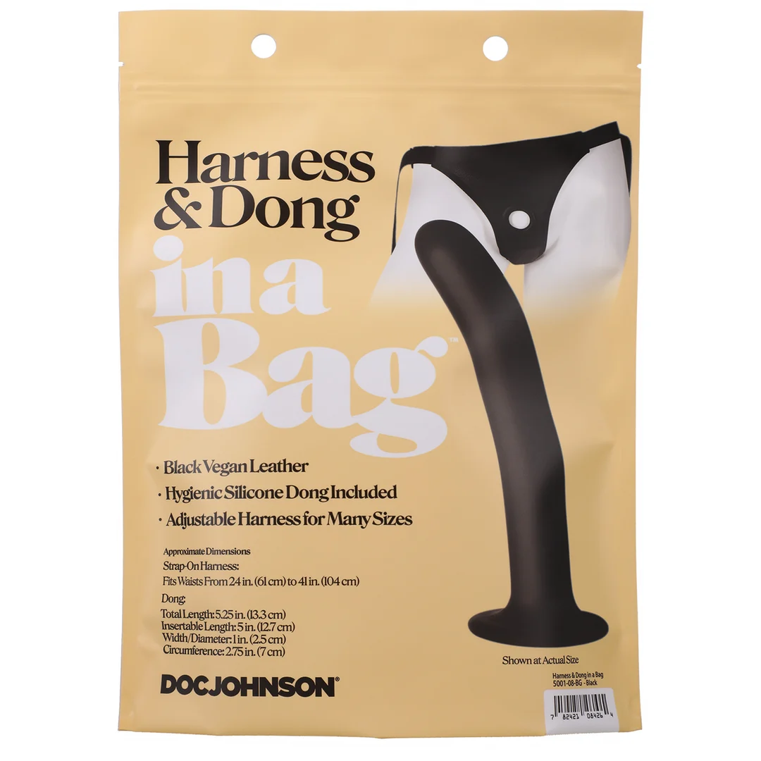 Imbracatura per dildo Doc Johnson - immagine 2
