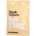 Teasers voor de tepels met zachte rand – Smoke Black