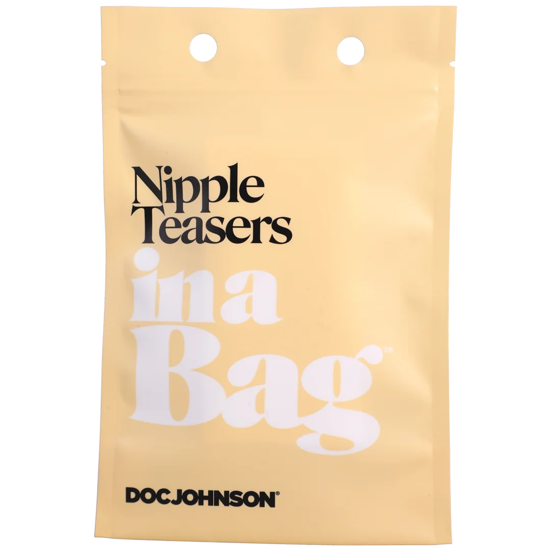 Doc Johnson Teasers voor de tepels - Afbeelding 1
