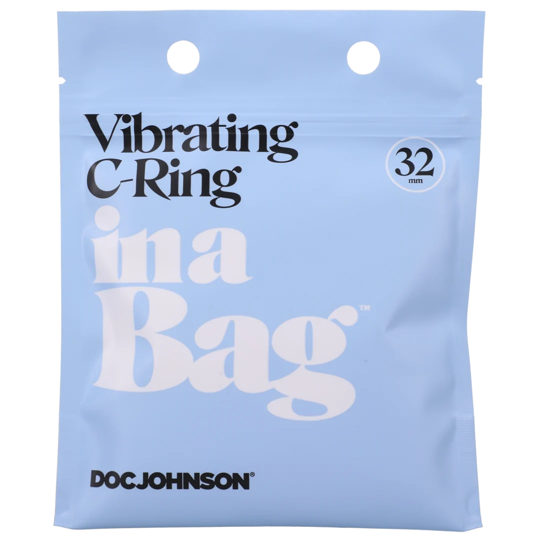 Doc Johnson vibrerende C ring