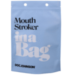 Mond masturbator met levensechte mondopening – Stroker