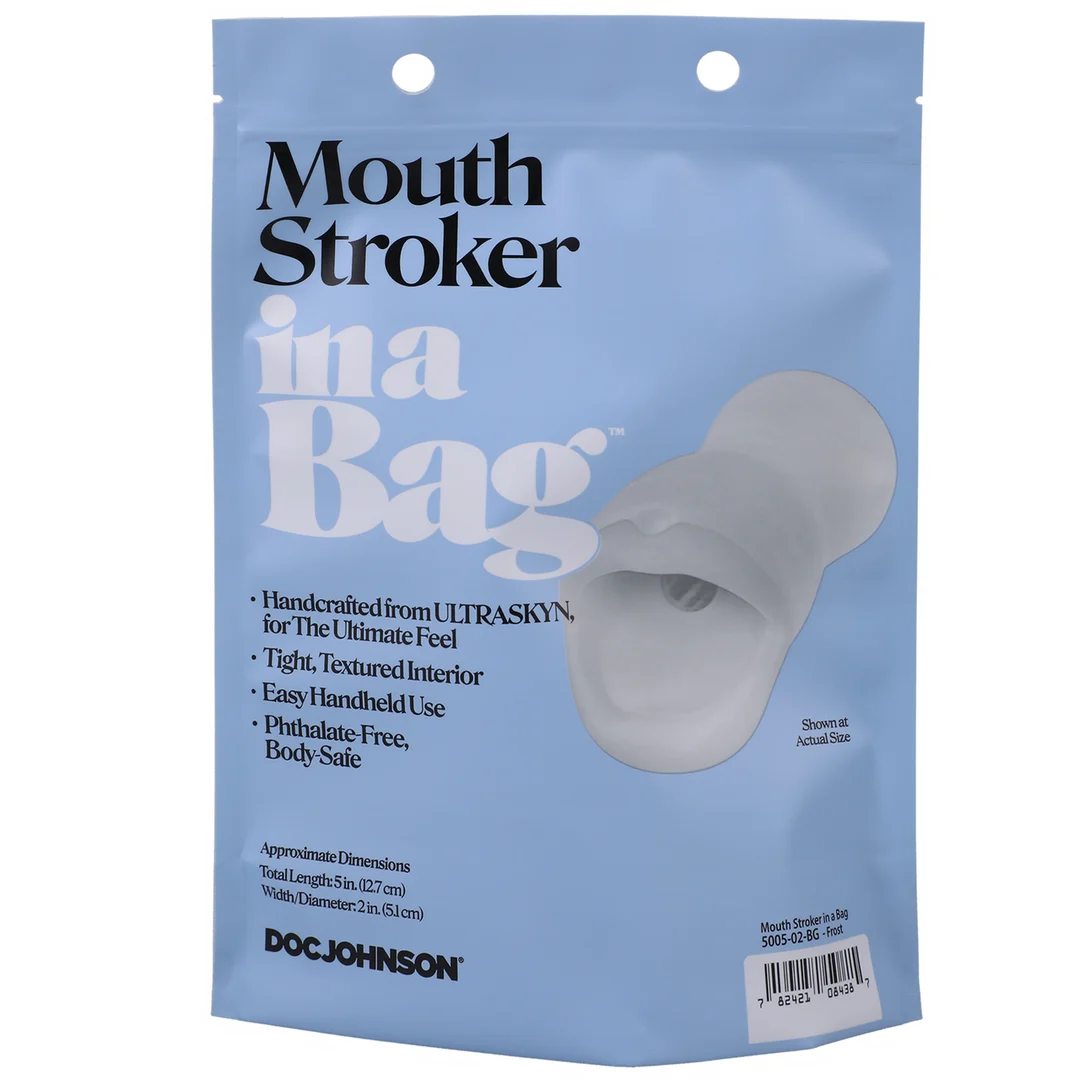 Masturbateur bouche Doc Johnson – Image 2