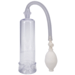 Handmatige penispomp met snelkoppeling – Penis Pomp - Afbeelding 3