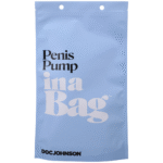 Handmatige penispomp met snelkoppeling – Penis Pomp