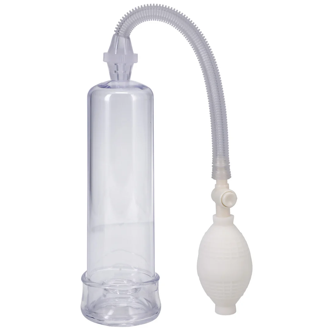 Handmatige penispomp met snelkoppeling – Penis Pomp - Afbeelding 3