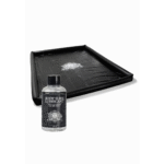 Glijmiddel (neutraal) – Body Slide voor massages met opblaasbare randen + geconcentreerde lubricant (tot 5 liter) – Ongeparfumeerd/Geen Smaak – Touché by Shots - Afbeelding 3