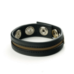 Ball strap met verstelbare band – Zwart/Groen