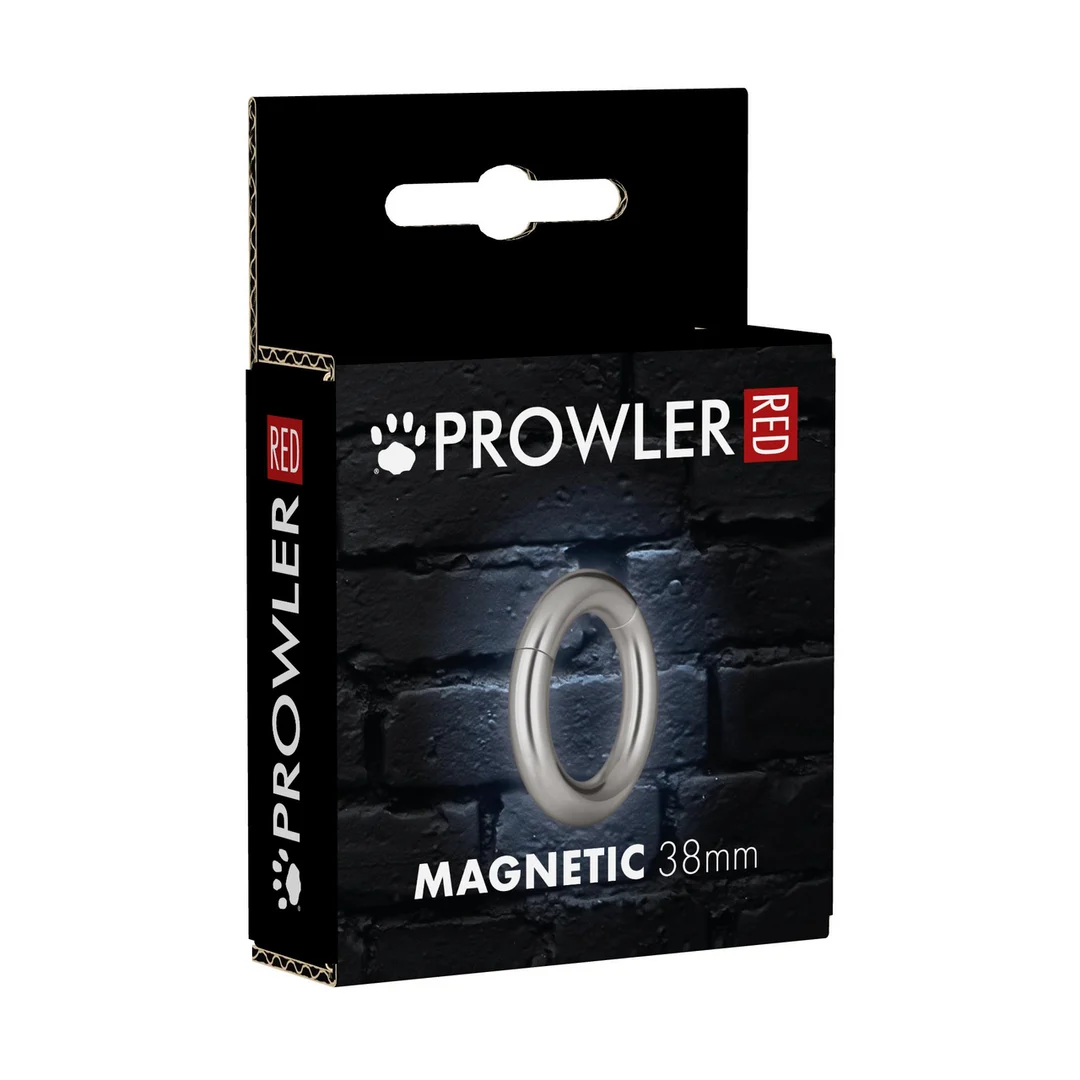 5056341211099-2 Niet-vibrerende cockring met magnetische sluiting – Ring - Afbeelding 1