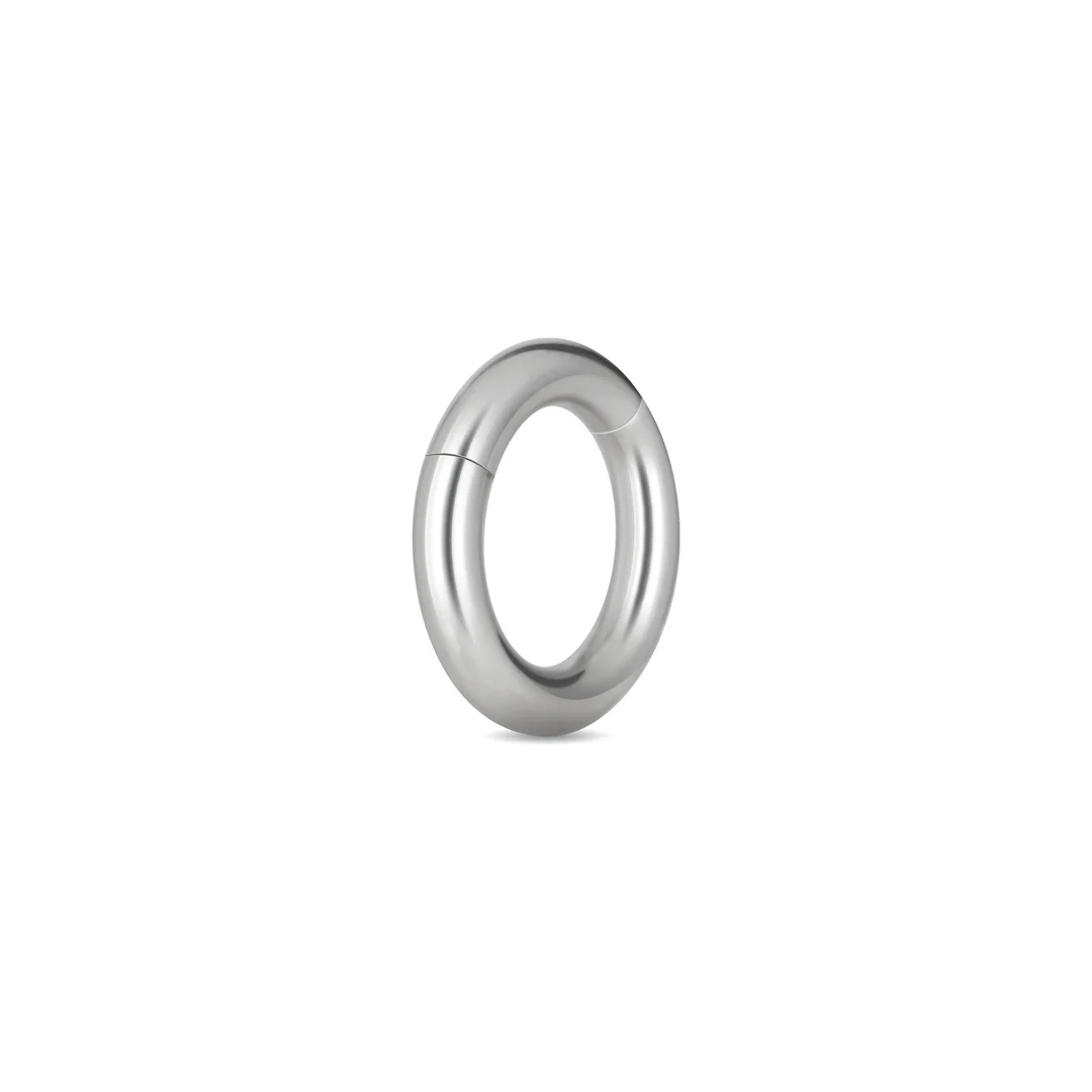 Niet-vibrerende cockring met magnetische sluiting – Ring - Afbeelding 2