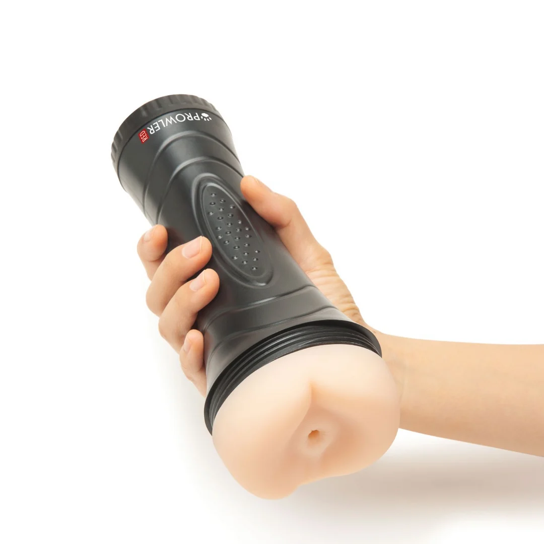 Pocket stroker met rekbare opening – Manhole Stroker - Afbeelding 3
