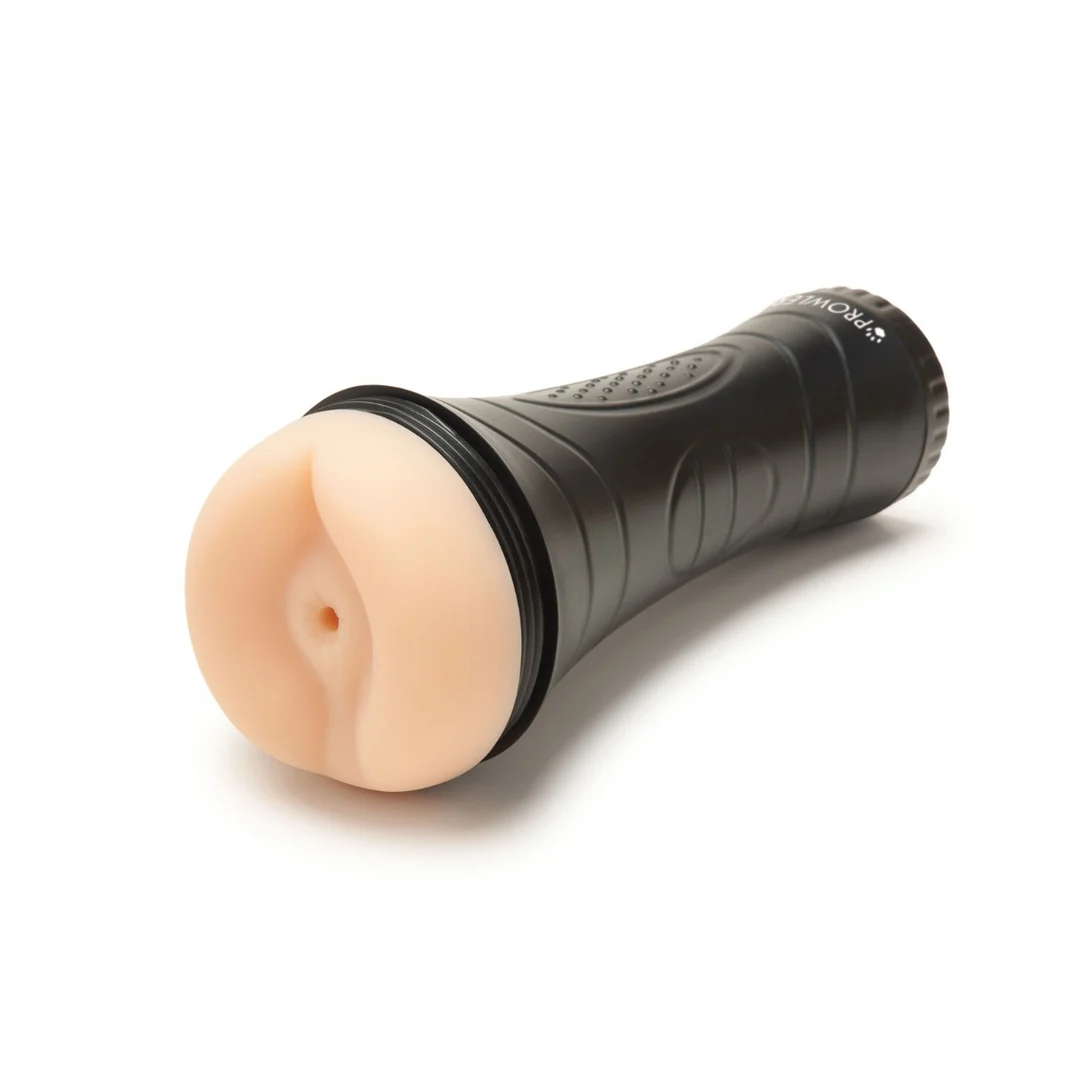 Pocket stroker met rekbare opening – Manhole Stroker - Afbeelding 4