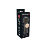 Pocket stroker met latexvrij materiaal – Prowler RED