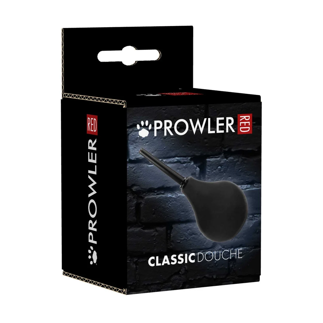 5060365096907-2 Prowler Red Kleine Bulb Douche zwart - Afbeelding 1