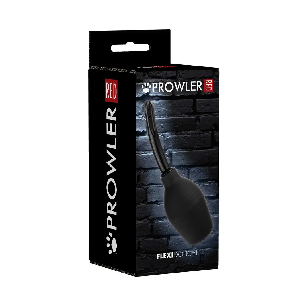 5060365096945-2 Flexi Douche zwart - Afbeelding 1