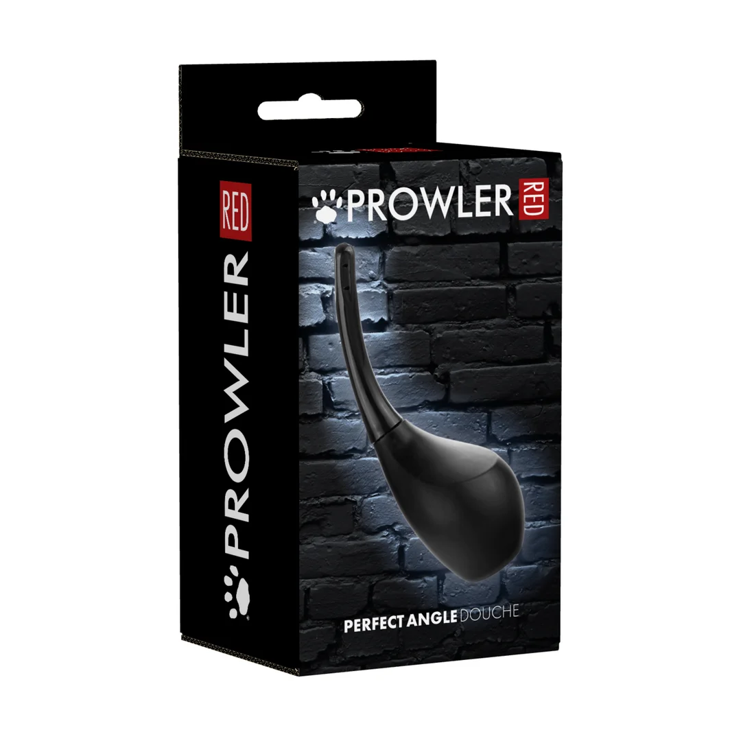 Prowler Red Perfect Angle douche zwart