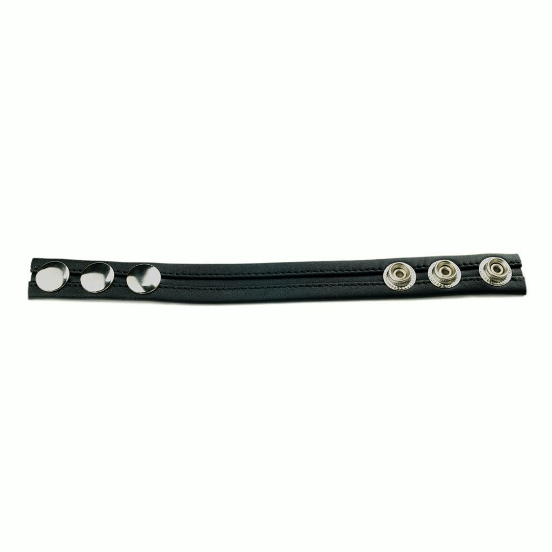 5060365098727-5 Ball strap met verstelbare sluiting – Zwart - Afbeelding 1
