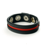 Ball strap met verstelbare sluiting – Zwart - Afbeelding 4