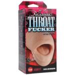 Mond masturbator met strakke tunnel – Throat Fucker