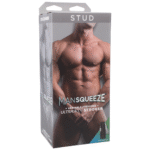Anus masturbator met textuur – Stud
