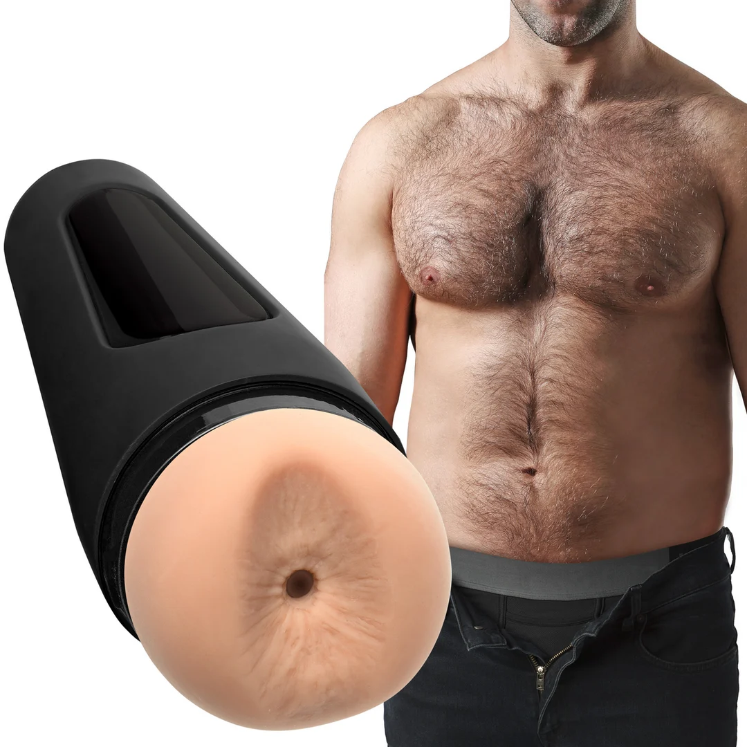 Anus masturbator met verstelbare zuigkracht – Ass - Afbeelding 6