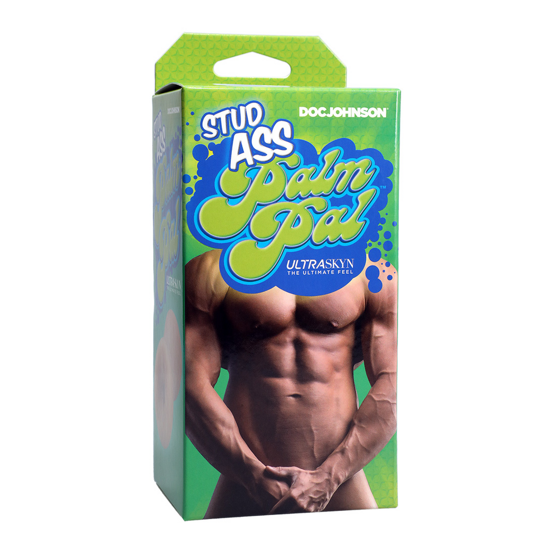 5110-51-BX-2 Anus masturbator met unieke textuur – Ass - Afbeelding 1