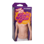 Anus masturbator met zachte opening – Ass