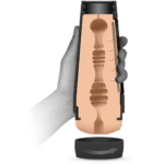 Anus masturbator met harde buitenhoes – Ass - Afbeelding 4