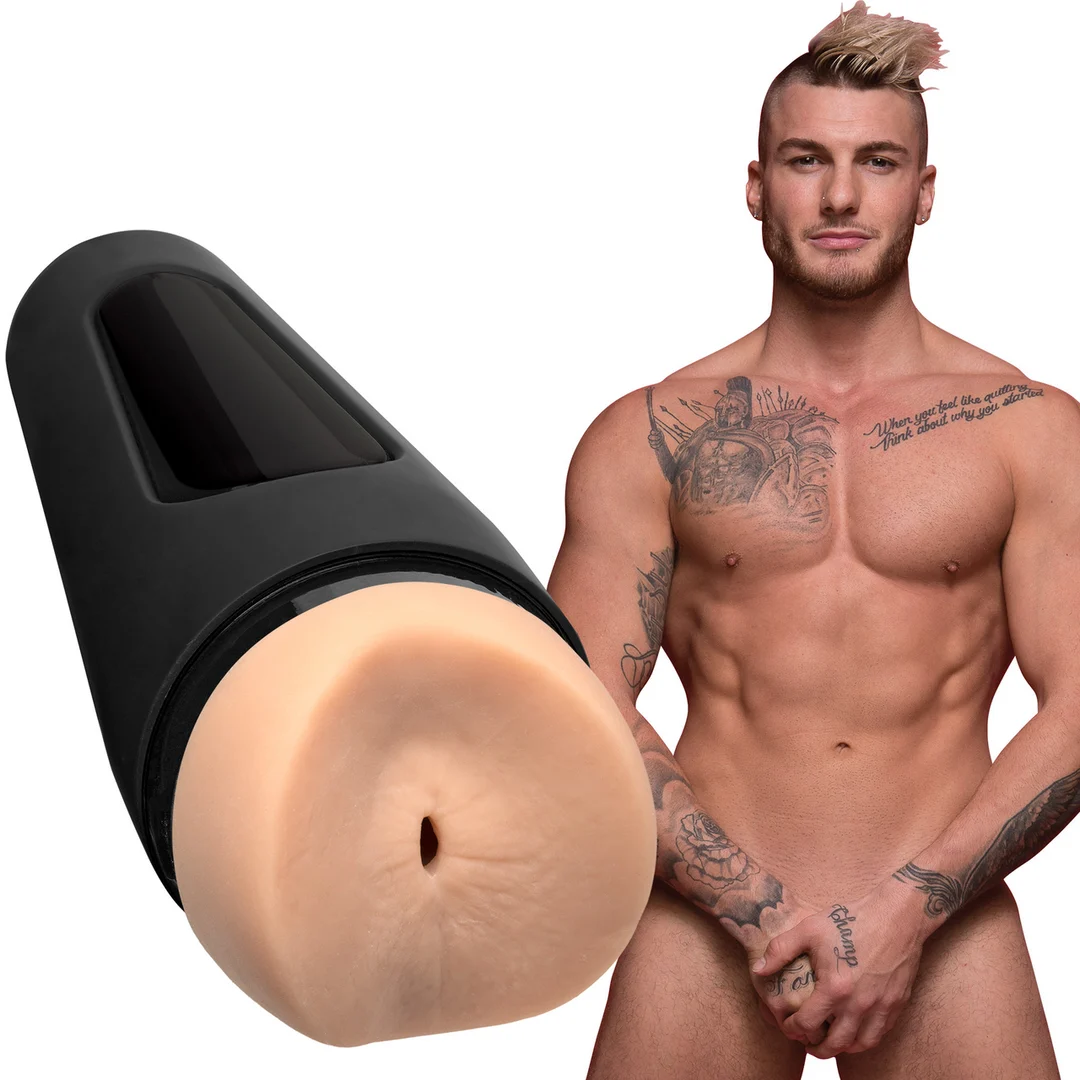 Anus masturbator met harde buitenhoes – Ass - Afbeelding 6