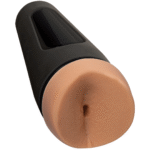 Pocket stroker met verstelbare druk – ULTRASKYN Masturbator Ass - Afbeelding 3