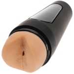 Anus masturbator met verstelbare druk – ULTRASKYN Masturbator Ass - Afbeelding 3