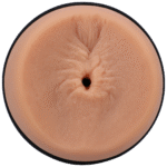 Realistische masturbator met knijpplaat – Vanilla - Afbeelding 5