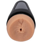 Realistische masturbator met knijpplaat – Vanilla - Afbeelding 4