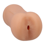 Pocket stroker met gestructureerde binnenkant – ULTRASKYN Pocket Butt Masturbator - Afbeelding 2