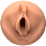 Vagina masturbator met drukregulerende knijpplaat – ULTRASKYN - Afbeelding 6