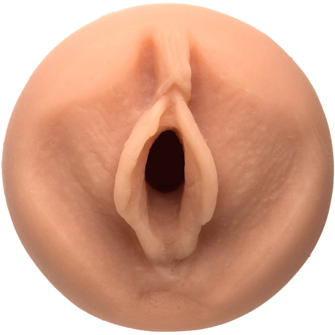Vagina masturbator met drukregulerende knijpplaat – ULTRASKYN - Afbeelding 6