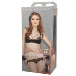 Vagina masturbator met verstelbare strakheid – Faye Reagan - Afbeelding 3