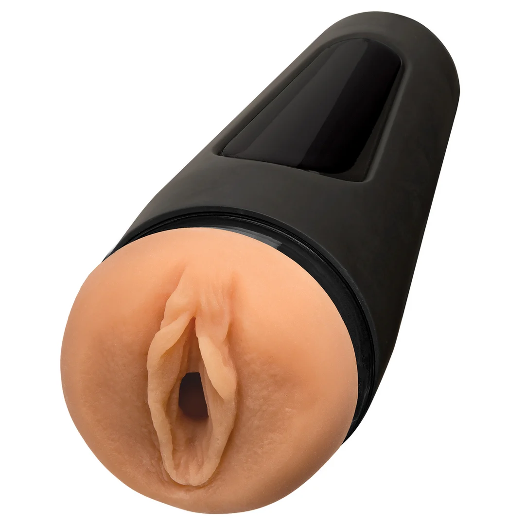 Vagina masturbator met verstelbare strakheid – Faye Reagan - Afbeelding 4