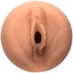 Vagina masturbator met knijpplaat – Ultraskyn Pussy Masturbator - Afbeelding 6