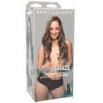 Vagina masturbator met knijpplaat – Ultraskyn Pussy Masturbator