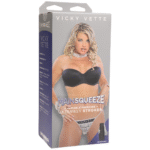 Vagina masturbator met verstelbare zuigkracht – Ultraskyn Pussy Masturbator