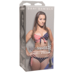 Vagina masturbator met verstelbare zuigkracht – Vanille