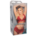 Vagina masturbator met verstelbare zuigkracht – Ultraskyn Pussy Masturbator