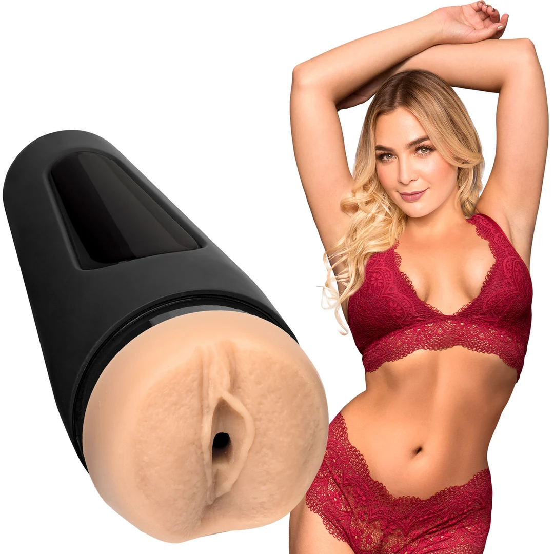 Vagina masturbator met verstelbare zuigkracht – Ultraskyn Pussy Masturbator - Afbeelding 6