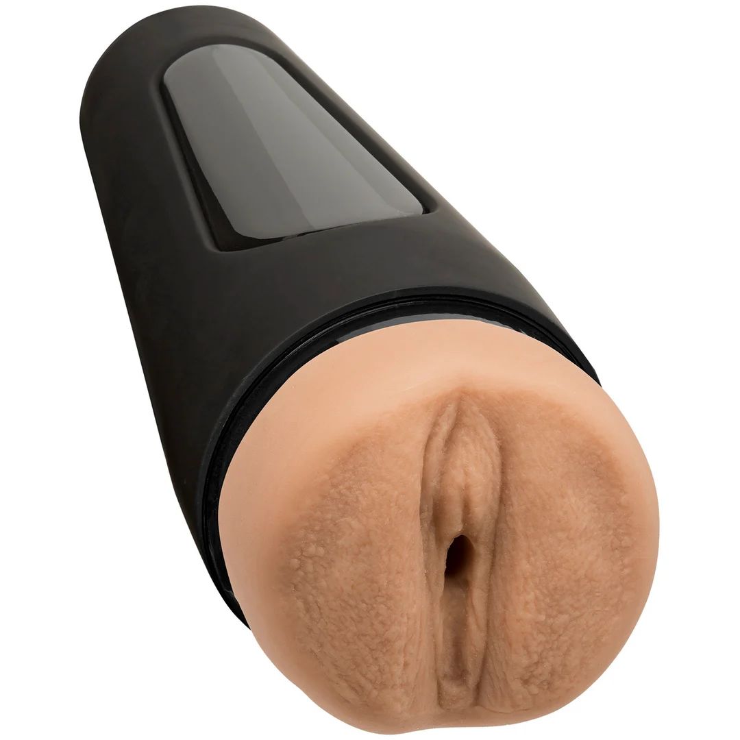 Vagina masturbator met verstelbare zuigkracht – ULTRASKYN Pussy Masturbator - Afbeelding 4