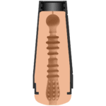 Vagina masturbator met verstelbare zuigkracht – ULTRASKYN Pussy Masturbator - Afbeelding 5