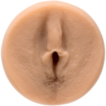 Vagina masturbator met variabele druk – Vanille - Afbeelding 6