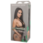 Vagina masturbator met verstelbare zuigkracht – ULTRASKYN Pussy Masturbator