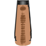 Vagina masturbator met verstelbare zuigkracht – Honey Gold - Afbeelding 5