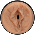 Vagina masturbator met verstelbare druk – ULTRASKYN Pussy Masturbator - Afbeelding 6