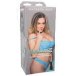 Vagina masturbator met verstelbare druk – ULTRASKYN Pussy Masturbator